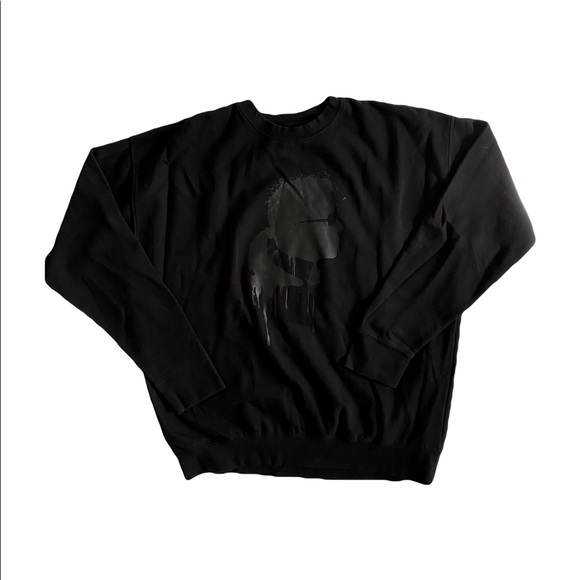 Karl Lagerfield Crewneck sweater - Picture 1 of 2